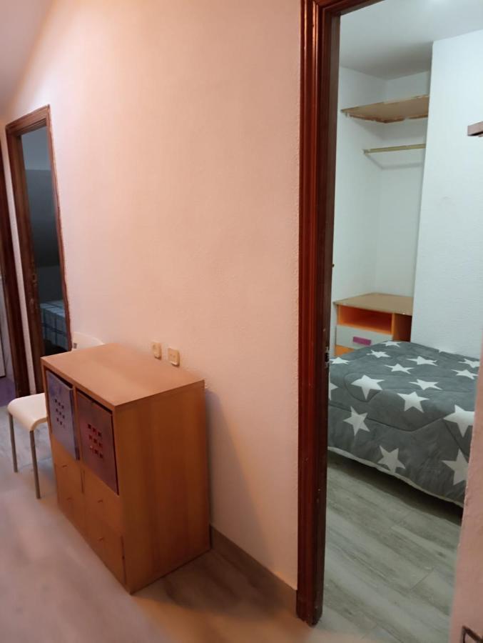 Apartamento De 2 Dormitorios Entre Metro Estrecho Y Francos Rodriguez Madrid Exterior foto